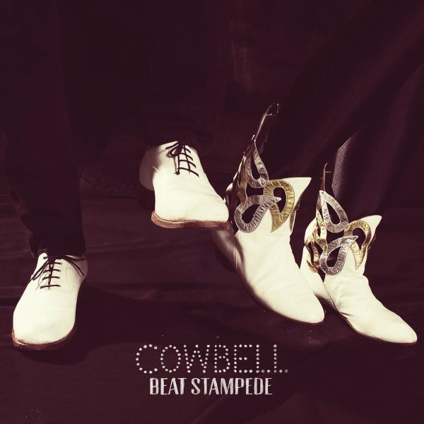  |  Vinyl LP | Cowbell - Beat Stampede (LP) | Records on Vinyl