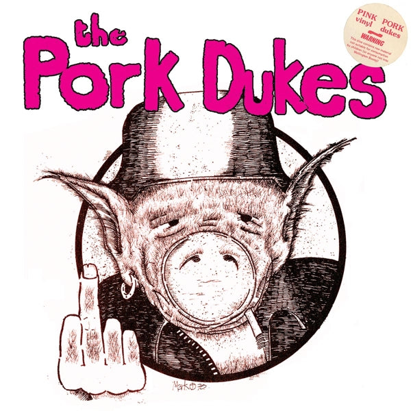 Pork Dukes - Pink Pork |  Vinyl LP | Pork Dukes - Pink Pork (LP) | Records on Vinyl