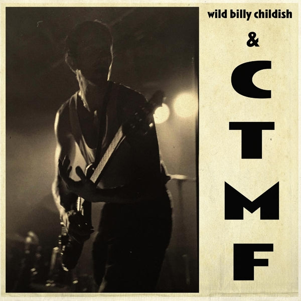 Wild Billy Childish & Ctmf - Sq 1 |  Vinyl LP | Wild Billy Childish & Ctmf - Sq 1 (LP) | Records on Vinyl