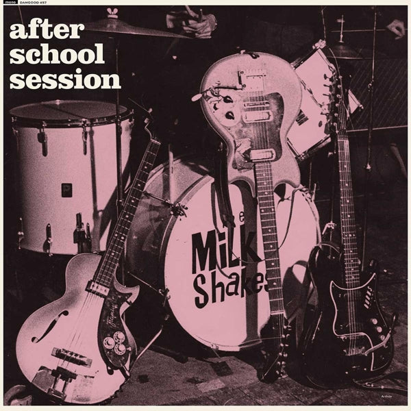Milkshakes - After School Session |  Vinyl LP | Milkshakes - After School Session (LP) | Records on Vinyl