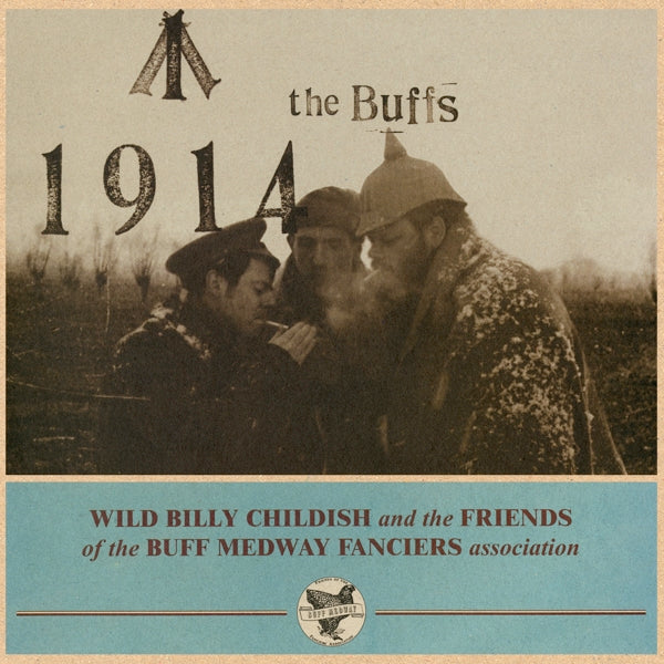 Buff Medways - 1914 |  Vinyl LP | Buff Medways - 1914 (LP) | Records on Vinyl