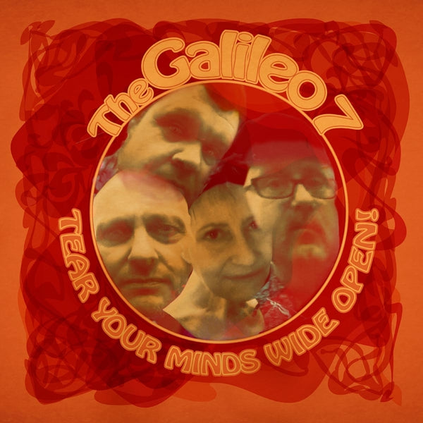 Galileo 7 - Tear Your Minds..  |  Vinyl LP | Galileo 7 - Tear Your Minds..  (LP) | Records on Vinyl