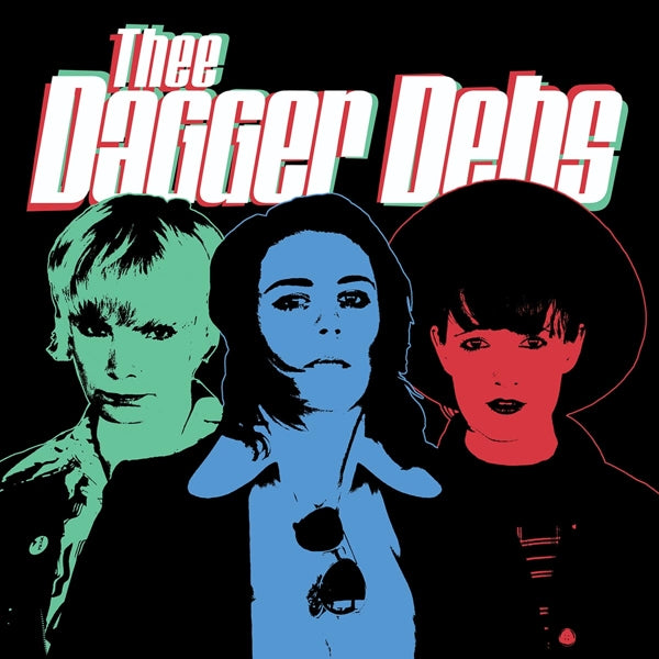Dagger Debs - Dagger Debs |  Vinyl LP | Dagger Debs - Dagger Debs (LP) | Records on Vinyl