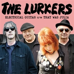 Lurkers - Electrical..  |  7" Single | Lurkers - Electrical Guitar  (7" Single) | Records on Vinyl