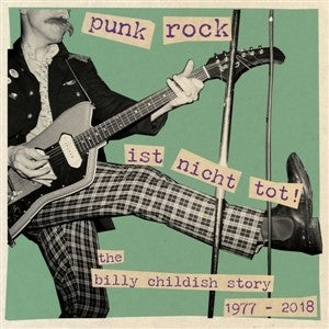 Billy Childish - Punk Rock..  |  Vinyl LP | Billy Childish - Punk Rock..  (3 LPs) | Records on Vinyl