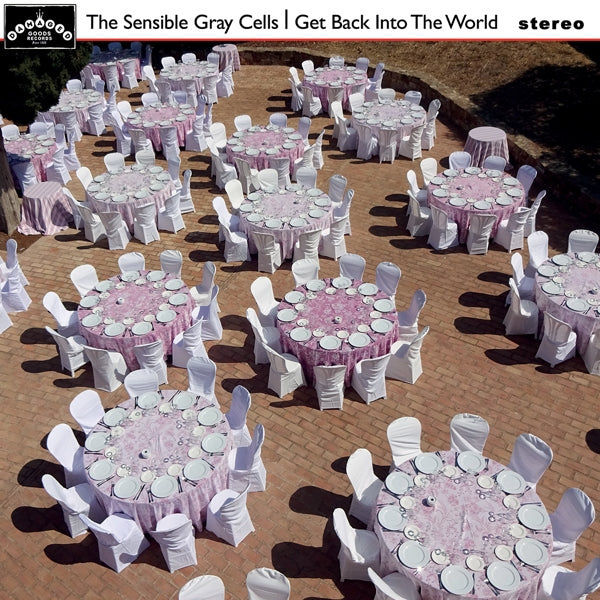  |  Vinyl LP | Sensible Gray Cells - Get Back Into the World (LP) | Records on Vinyl