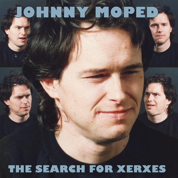  |  Vinyl LP | Johnny Moped - Search For Xerxes (LP) | Records on Vinyl