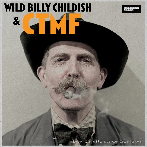 Wild Billy Childish & Ct - Where The Wild Purple.. |  Vinyl LP | Wild Billy Childish & Ct - Where The Wild Purple.. (LP) | Records on Vinyl