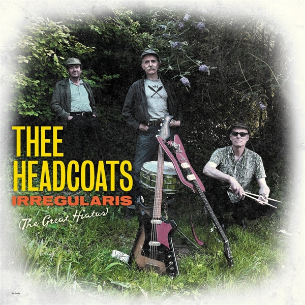  |  Vinyl LP | Thee Headcoats - Irregularis (the Great Hiatus) (LP) | Records on Vinyl