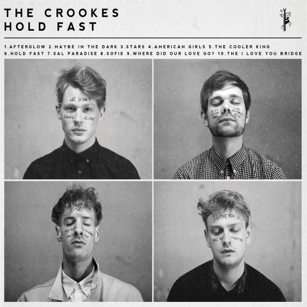 Crookes - Hold Fast  |  Vinyl LP | Crookes - Hold Fast  (LP) | Records on Vinyl