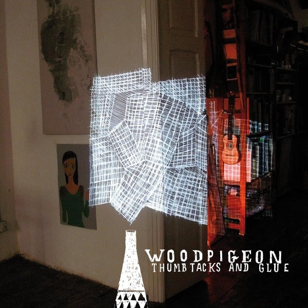 Woodpigeon - Thumbtacks And Glue |  Vinyl LP | Woodpigeon - Thumbtacks And Glue (LP) | Records on Vinyl