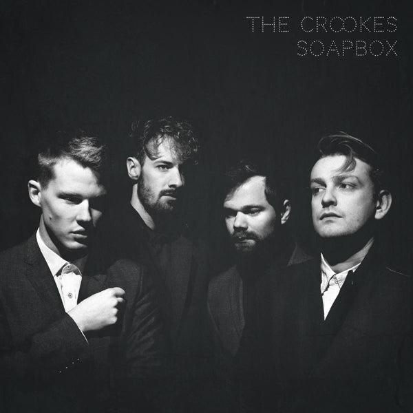 Crookes - Soapbox |  Vinyl LP | Crookes - Soapbox (LP) | Records on Vinyl