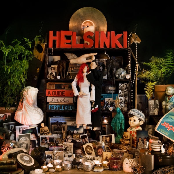 Helsinki - A Guide For The Perplexed |  Vinyl LP | Helsinki - A Guide For The Perplexed (LP) | Records on Vinyl