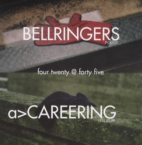  |  7" Single | Bellringers - Careering (Single) | Records on Vinyl