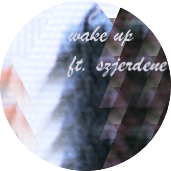  |  7" Single | Slugabed - Wake Up (Single) | Records on Vinyl