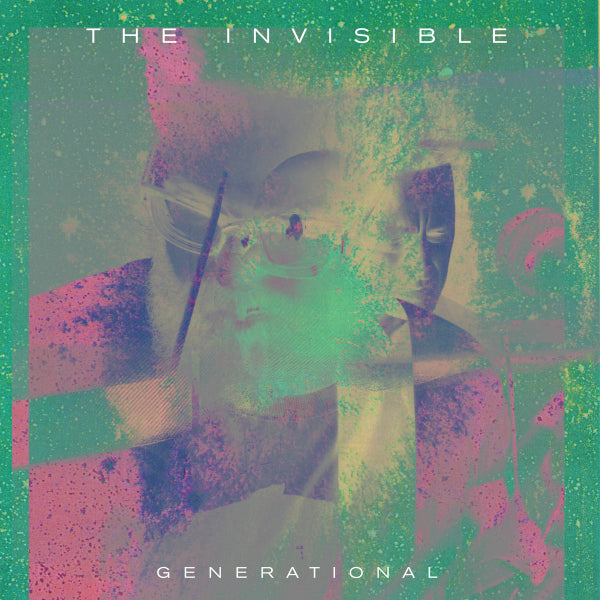  |  12" Single | Invisible - Generational (Single) | Records on Vinyl
