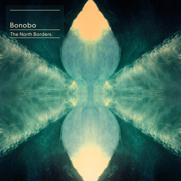  |  Vinyl LP | Bonobo - North Borders (2 LPs) | Records on Vinyl