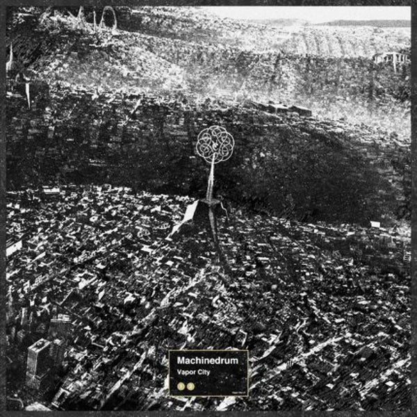 |  Vinyl LP | Machinedrum - Vapor City (2 LPs) | Records on Vinyl