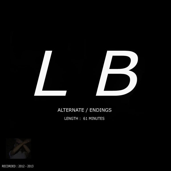  |  Vinyl LP | Lee Bannon - Alternate/Endings (2 LPs) | Records on Vinyl