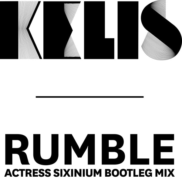  |  12" Single | Kelis - Actress Sixinium Bootleg Mix (Single) | Records on Vinyl
