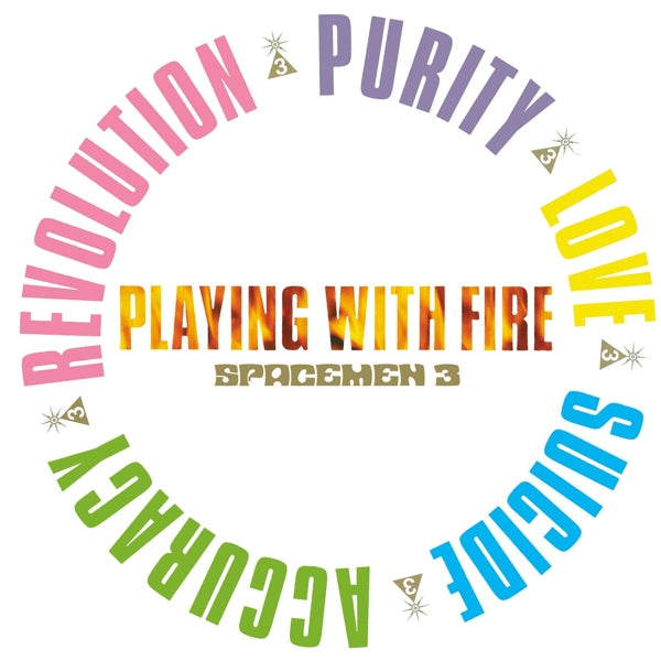  |  Vinyl LP | Spacemen 3 - Playing With Fire (LP) | Records on Vinyl