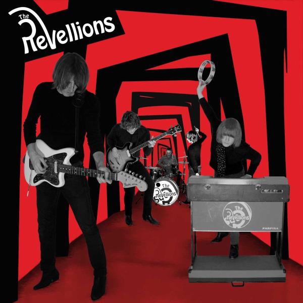 Revellions - Revellions |  Vinyl LP | Revellions - Revellions (LP) | Records on Vinyl