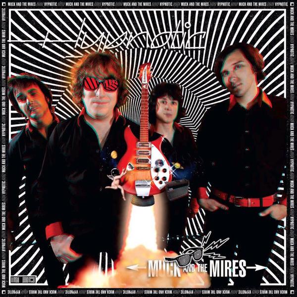 Muck & The Mires - Hypnotic |  Vinyl LP | Muck & The Mires - Hypnotic (LP) | Records on Vinyl