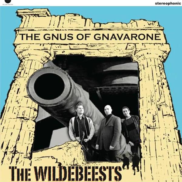  |  Vinyl LP | Wildebeests - Gnus of Gnavarone (LP) | Records on Vinyl