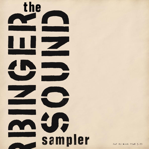 V/A - A Harbinger Sound Sampler |  Vinyl LP | V/A - A Harbinger Sound Sampler (2 LPs) | Records on Vinyl