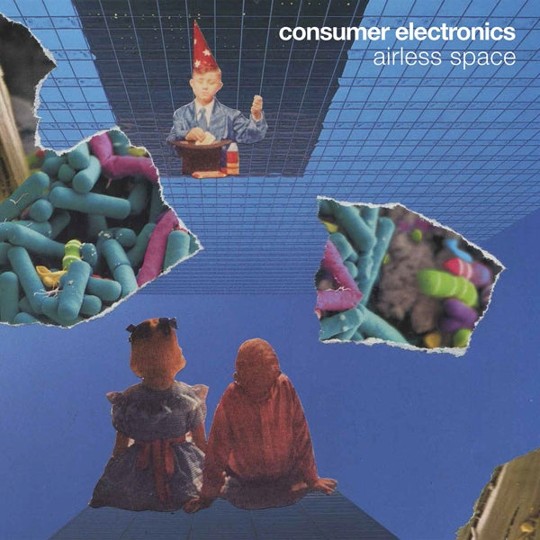 Consumer Electronics - Airless Space |  Vinyl LP | Consumer Electronics - Airless Space (2 LPs) | Records on Vinyl