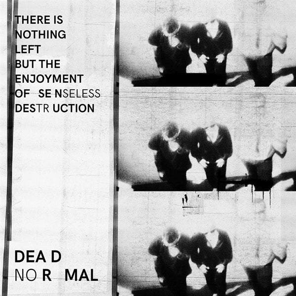  |  Vinyl LP | Dead Normal - There is Nothing Left But the Enjoyment of Senseless Destruction (LP) | Records on Vinyl