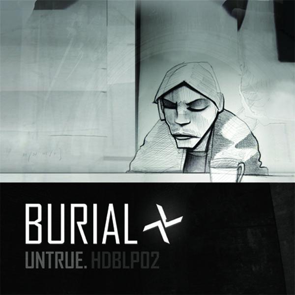Burial - Untrue  |  Vinyl LP | Burial - Untrue  (LP) | Records on Vinyl