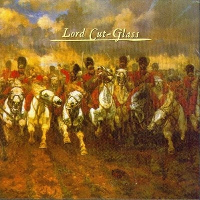 Lord Cut Glass - Lord Cut Glass |  Vinyl LP | Lord Cut Glass - Lord Cut Glass (LP) | Records on Vinyl