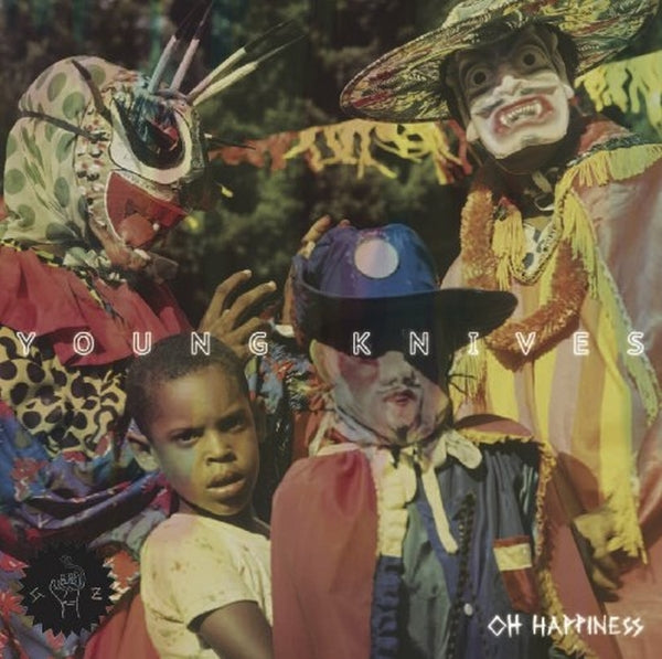  |  12" Single | Young Knives - Oh Happiness (Single) | Records on Vinyl