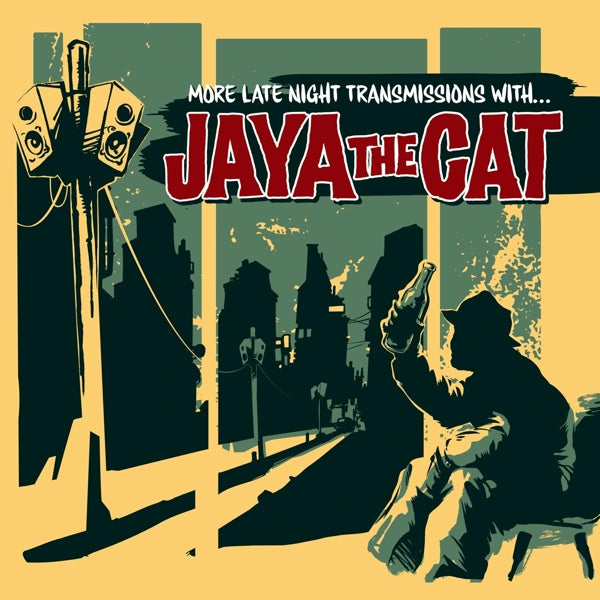  |  Vinyl LP | Jaya the Cat - More Late Night Transmissions With (LP) | Records on Vinyl
