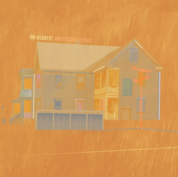 Rm Hubbert - Ampers And Extras |  Vinyl LP | Rm Hubbert - Ampers And Extras (LP) | Records on Vinyl