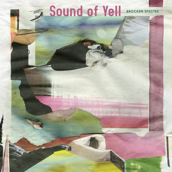 Sound Of Yell - Broken Spectre |  Vinyl LP | Sound Of Yell - Broken Spectre (LP) | Records on Vinyl