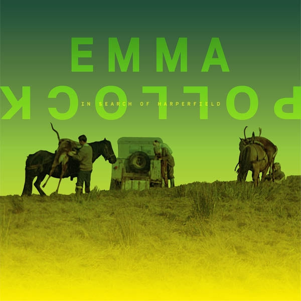 Emma Pollock - In Search Of Harpersfield |  Vinyl LP | Emma Pollock - In Search Of Harpersfield (LP) | Records on Vinyl