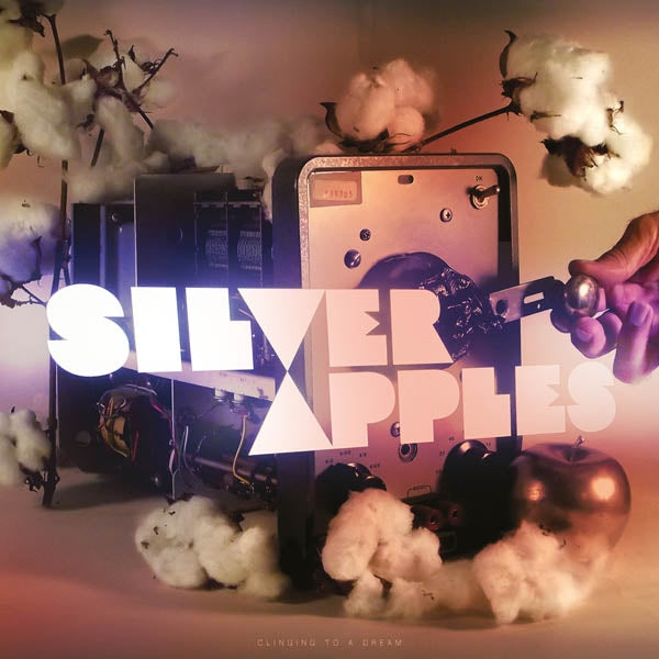  |  Vinyl LP | Silver Apples - Clinging To a Dream (2 LPs) | Records on Vinyl