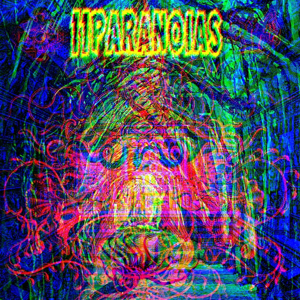 Eleven Paranoias - Reliquary For A Dreamed.. |  Vinyl LP | Eleven Paranoias - Reliquary For A Dreamed.. (LP) | Records on Vinyl