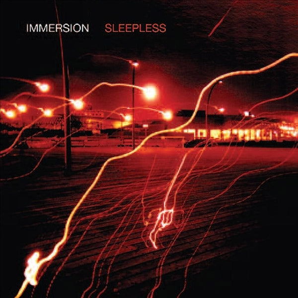 Immersion - Sleepless |  Vinyl LP | Immersion - Sleepless (LP) | Records on Vinyl