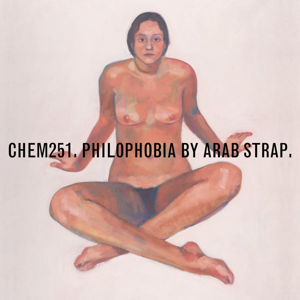 Arab Strap - Philophobia |  Vinyl LP | Arab Strap - Philophobia (2 LPs) | Records on Vinyl