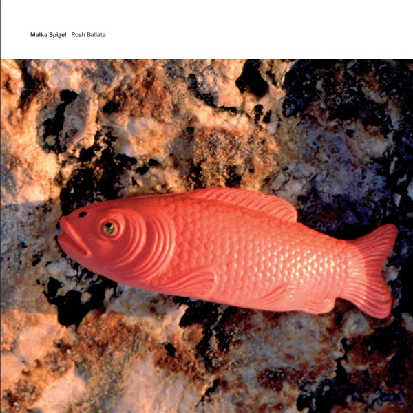 Malka Spigel - Rosh Ballata |  Vinyl LP | Malka Spigel - Rosh Ballata (LP) | Records on Vinyl