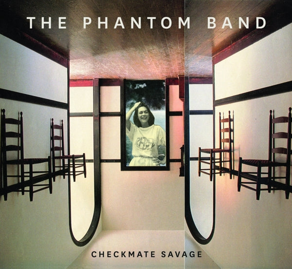 Phantom Band - Checkmate Savage |  Vinyl LP | Phantom Band - Checkmate Savage (LP) | Records on Vinyl