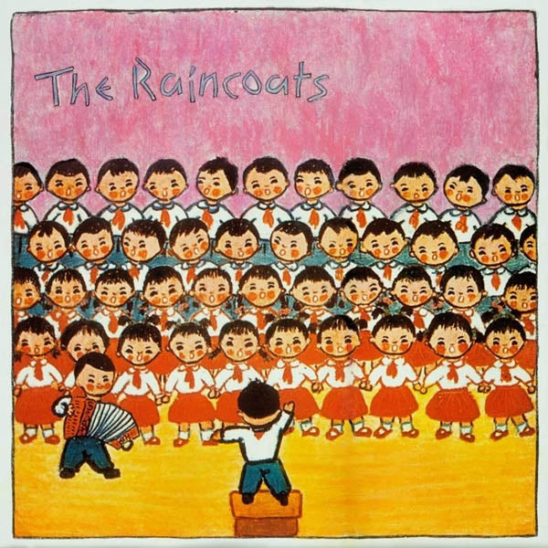 Raincoats - Raincoats  |  Vinyl LP | Raincoats - Raincoats  (LP) | Records on Vinyl