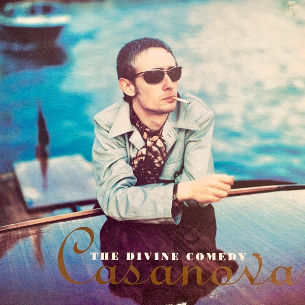 Divine Comedy - Casanova |  Vinyl LP | Divine Comedy - Casanova (LP) | Records on Vinyl