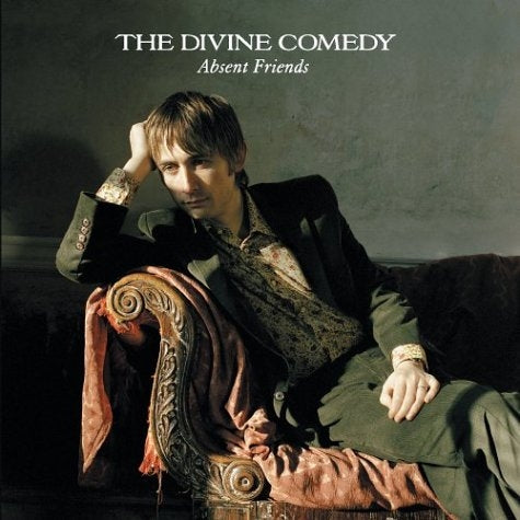Divine Comedy - Absent Friends |  Vinyl LP | Divine Comedy - Absent Friends (LP) | Records on Vinyl