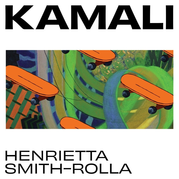 Smith - Kamali  |  10" Single | Smith - Kamali  (10" Single) | Records on Vinyl