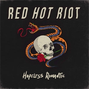 Red Hot Riot - Hopeless Romantic |  12" Single | Red Hot Riot - Hopeless Romantic (12" Single) | Records on Vinyl