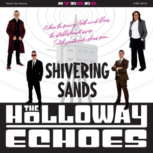 Holloway Echoes - Shivering Sands  |  12" Single | Holloway Echoes - Shivering Sands  (12" Single) | Records on Vinyl